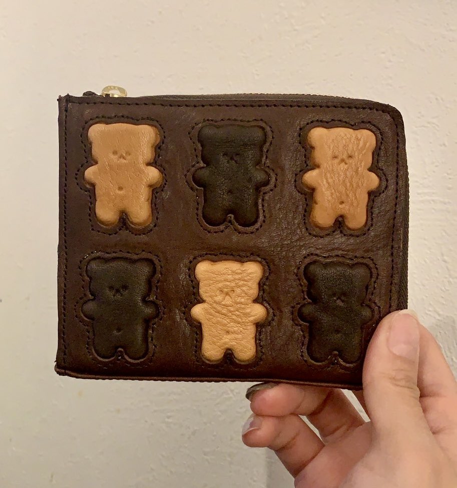 EARL'S FAVOURITE(革小物製作アールスフェボリット) on X EARL'S FAVOURITE(革小物製作アールスフェボリット) on X