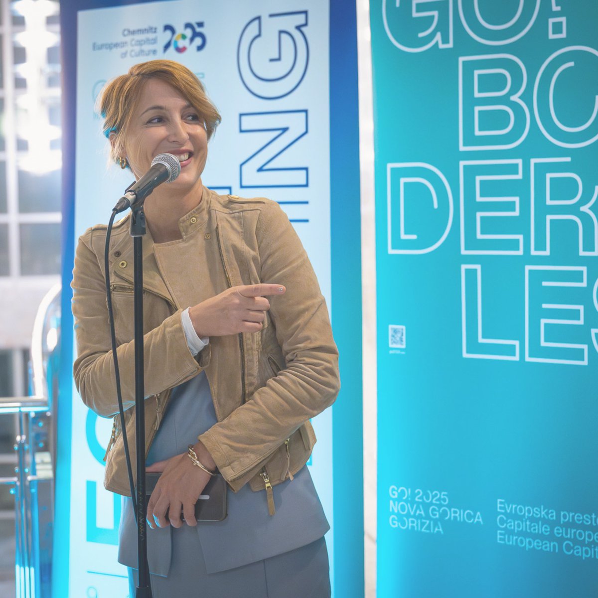 From October 9 to 12, Nova Gorica and Gorizia host the traditional gathering of the “family of European Capitals of Culture.” The event, in collaboration with Chemnitz, the European Capital of Culture in Germany, welcomes over 90 international guests from 28 capitals of culture.