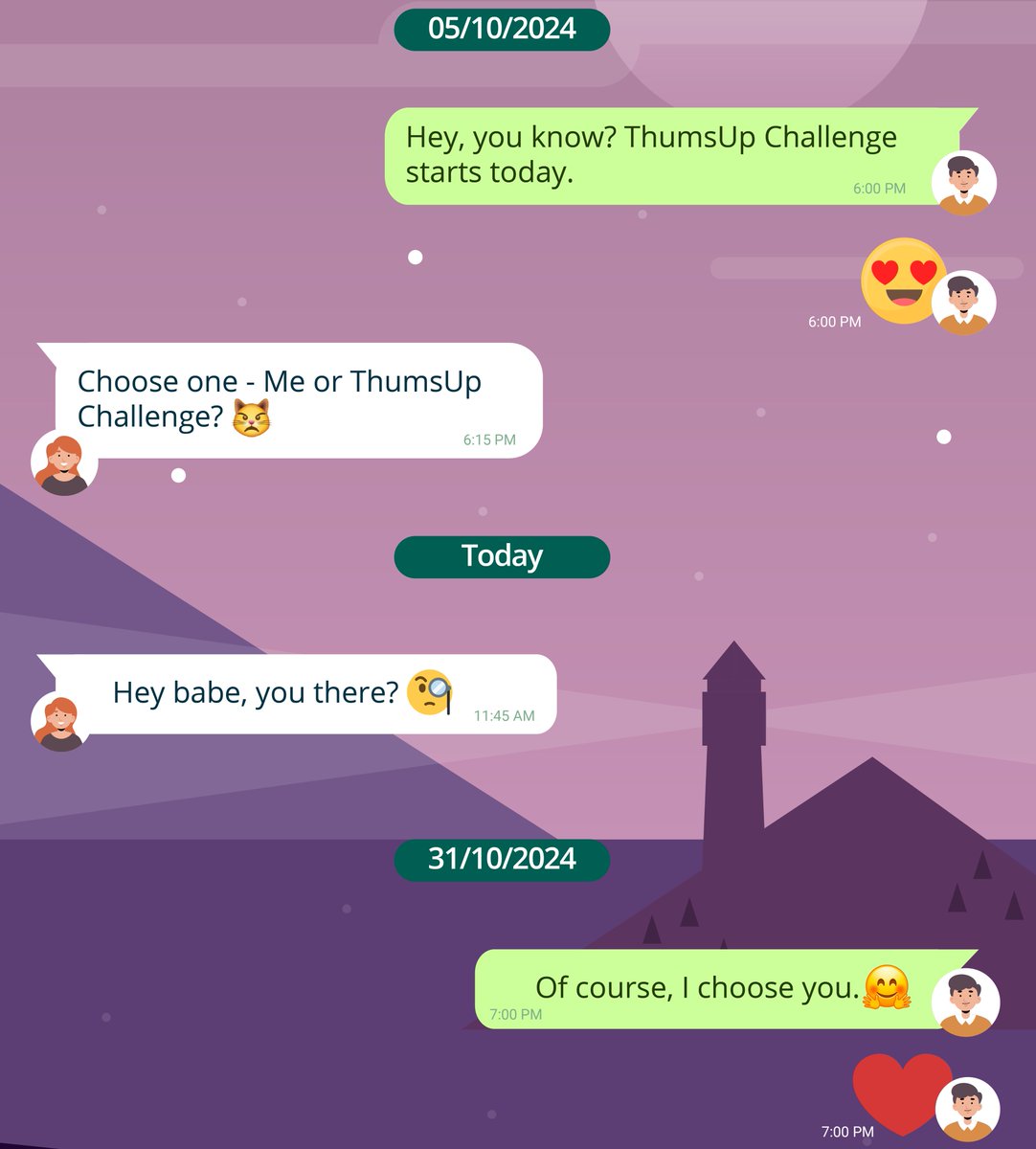0xFireDrops's tweet photo. Looks like bro's got his priorities straight! 😂 
What about you? The ThumsUp Challenge is live already and ends this month. 🤩

Tap in ~ https://t.co/BfMPVMBSPY https://t.co/SrYTQSO0ib