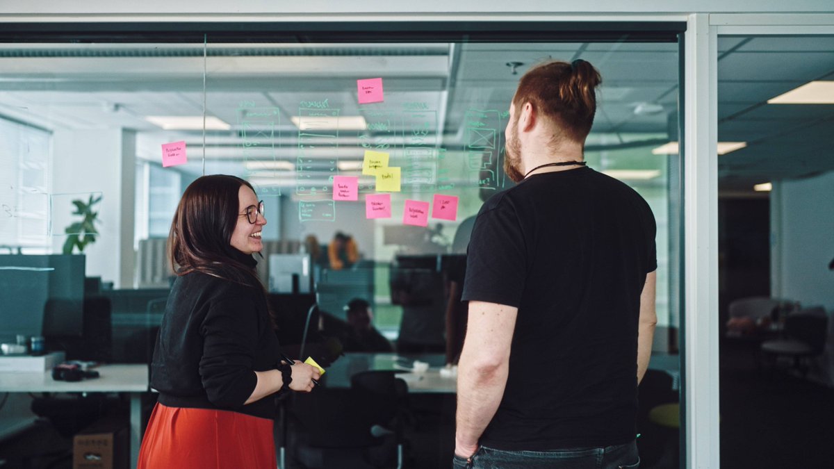 Today, October 11th, we are celebrating Finnish Code Day 🫡

Great day to be proud of Finnish software industry expertise, and a perfect day to get to know who are creating the code! 👨‍💻👩‍💻🧑‍💻

Explore our Mates behind the Code articles:
🔗codemate.com/articles/

#GoForward