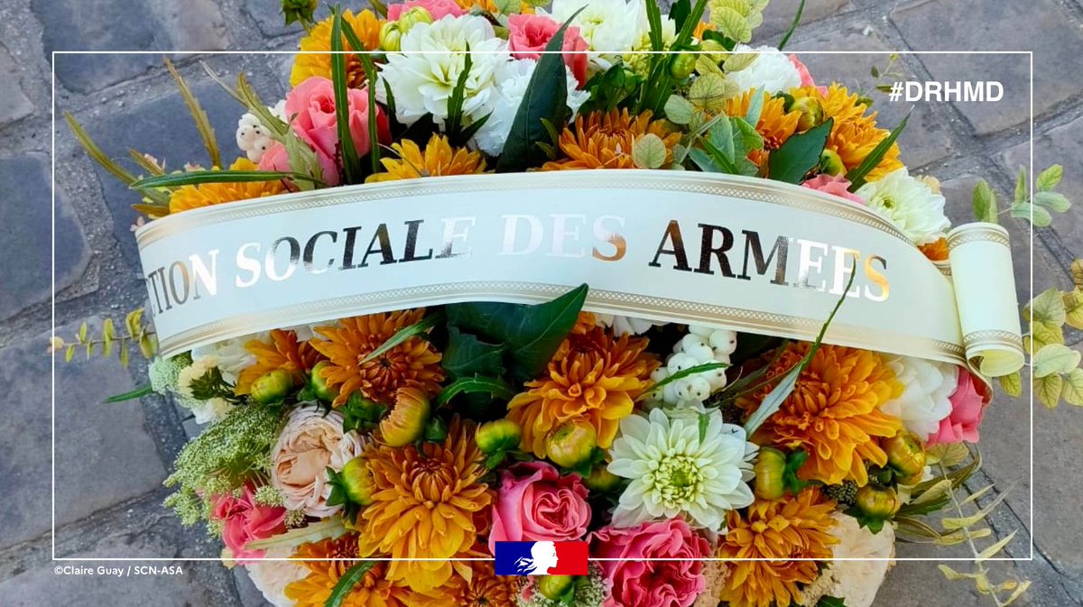 ThibautVanssay's tweet image. #Accompagnement 
🌟 J&apos;ai eu le plaisir d&apos;ouvrir le comité de réseau interne de l&apos;action sociale de la @DRHmindef @Armees_Gouv 

Je tiens à remercier les équipes de direction des centres territoriaux d&apos;action sociale et des centres d&apos;action sociale d&apos;outre-mer pour leur présence.