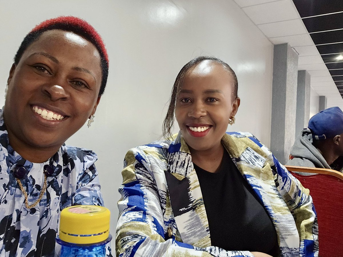 Carolyne Mwangi (Carol Kimplanter) tweet media