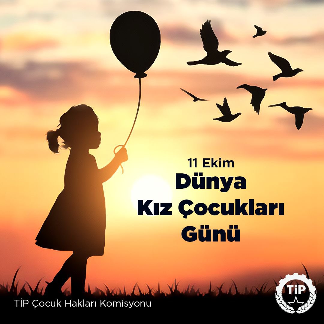 Kız çocuklarının öldürülmediği, ev ve bakım hizmetleri için eğitim haklarının ellerinden alınmadığı, kanunen bedensel ve zihinsel olgunluğa erişmeden zorla evlendirilmediği, şiddete karşı korunduğu, kendini özgürce ifade edebildiği, Birleşmiş Milletler Çocuk Hakları