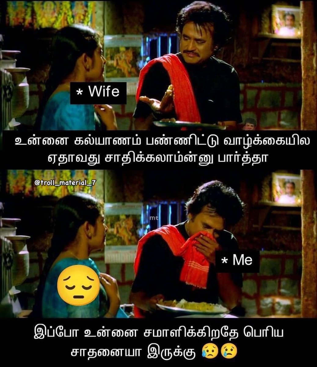 Gurunathaaaa's tweet photo. 🤣🤣🤣 https://t.co/sbeshYIi1D