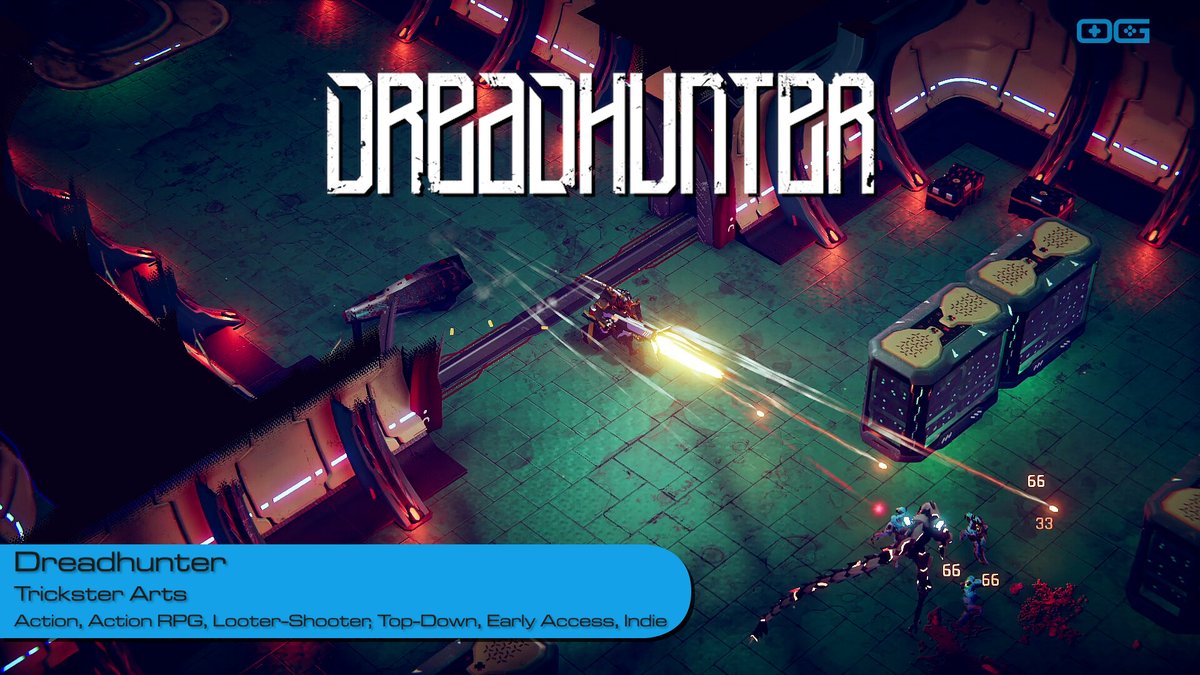 OverageGmngCom's tweet photo. OG plays Dreadhunter!
https://t.co/eFrIPklqr4

Like &amp; Sub!

@TricksterArts

#Dreadhunter #isometric #actionrpg #arpg #looter #shooter #IndieGameTrends #IndieWatch #IndieDev #GameDev #IndieGameDev #IndieGame #IndieGames #Gameplay #letsplay #gaming https://t.co/hoxKQ1vyIu
