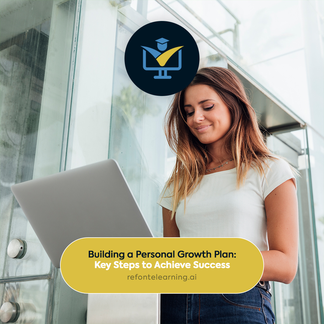 refontelearnai's tweet image. Here are some key steps to achieve success and build a personal growth plan:
🔷 Define your vision
🔷 Create benchmarks
🔷 Seek feedback
🔷 Stay flexible
🔷 Celebrate your wins
refontelearning.ai
#refontelearning #refontelearningai #skillbuilding