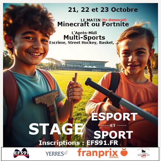 ESPORT FRENCH SCHOOL tweet media