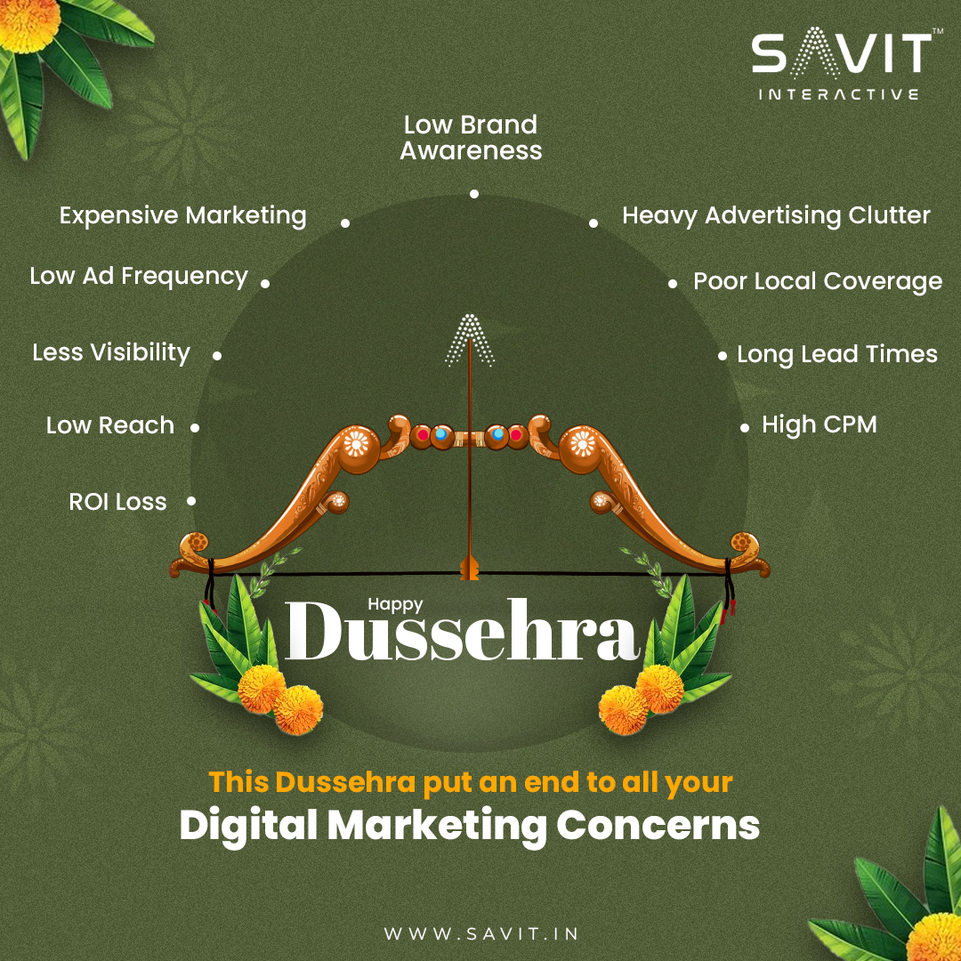 SavitIndia's tweet photo. As we celebrate Dussehra, let's honor the victory of good over evil and embrace new beginnings! 🌟 May your brand shine brightly and conquer digital challenges. Wishing you joy and courage to overcome every obstacle! ✨

Happy Dussehra! 🌼 #Dussehra #NewBeginnings #VictoryOfGood https://t.co/OysnDzOBCC