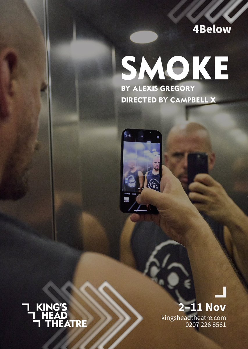 Alexis Gregory tweet media