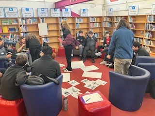 JCSP Library GCC (@galwaycclib) on Twitter photo Fairs, Fair! workshop in progress😀@galwaycitycouncil <a href="/Ballybanelib/">Ballybane Library</a> <a href="/LUCYELVIS/">LUCY</a> <a href="/CreativeIreland/">Creative Ireland</a> <a href="/jcsplibraries/">JCSP Library Project</a> Fairs, Fair! workshop in progress😀@galwaycitycouncil <a href="/Ballybanelib/">Ballybane Library</a> <a href="/LUCYELVIS/">LUCY</a> <a href="/CreativeIreland/">Creative Ireland</a> <a href="/jcsplibraries/">JCSP Library Project</a>