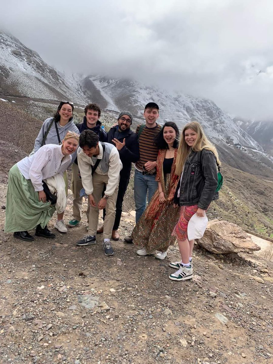 Funny Tour on the Atlas mountain just a Day Trip wonders. #MoroccoLuxury #Moroccoitinerary #adventuresexploring #traveldream #travelandhistory