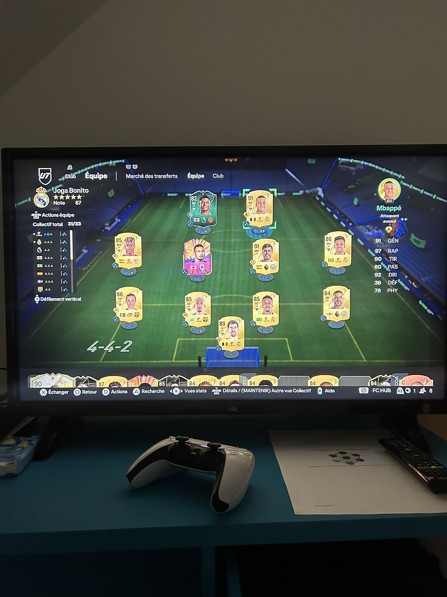 kylann95's tweet photo. @FansdeFUT https://t.co/tz3DWGR0Ve