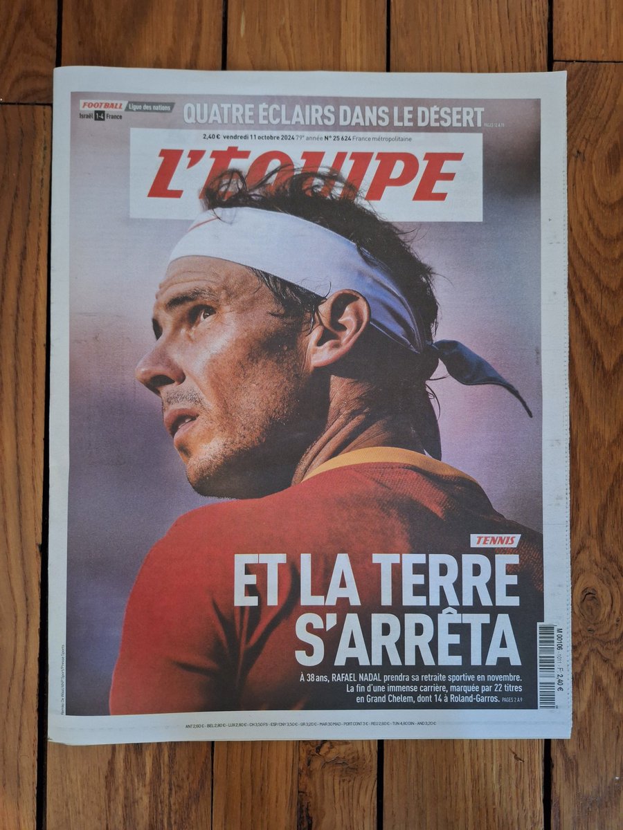 Parfois, on est fier et satisfait du boulot produit collectivement.

Aujourd'hui est l'une de ces fois.