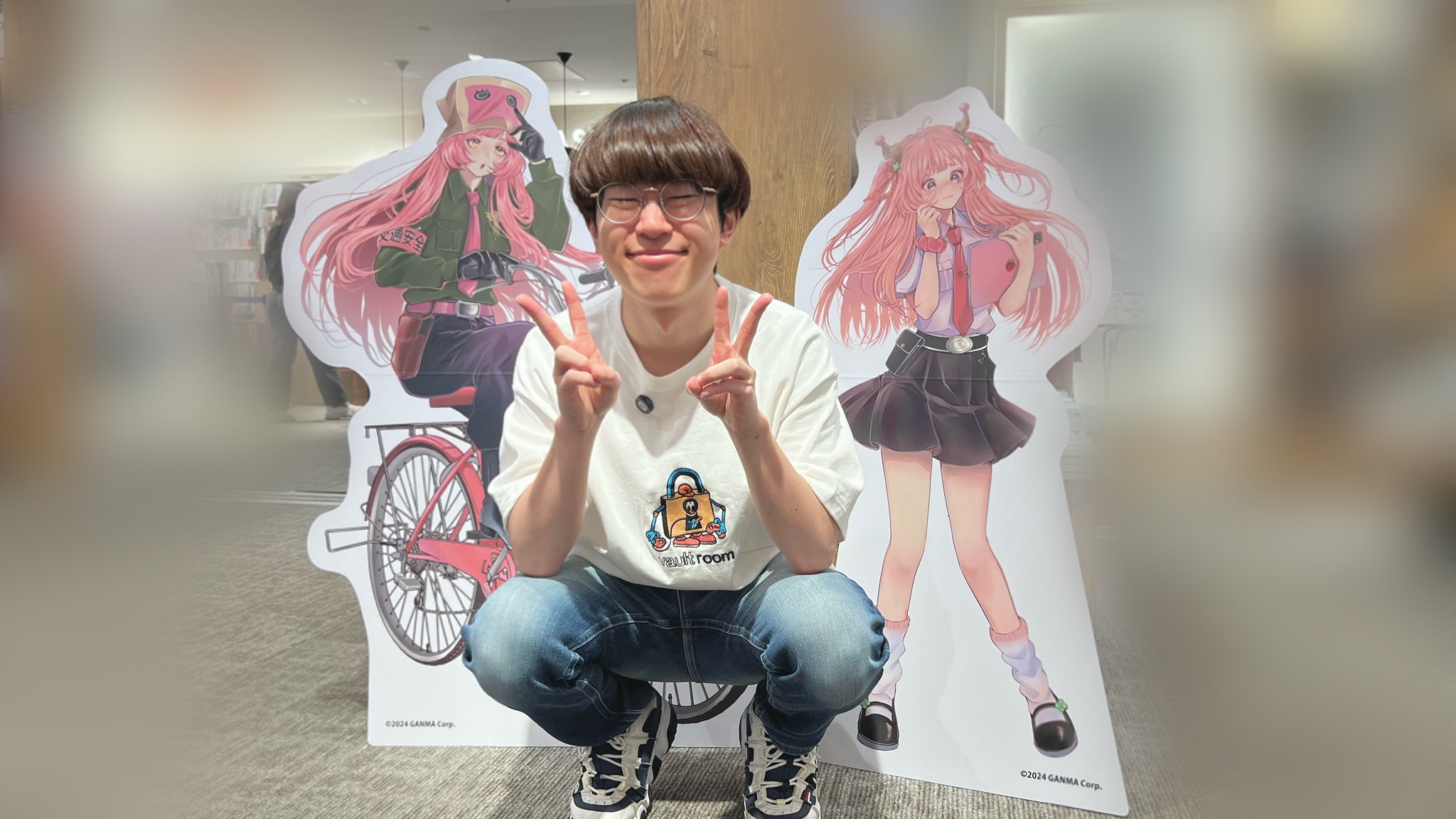 ストグラ 中野街歩き 画像ページ (4/5) 【ストグラ】中野の街歩き