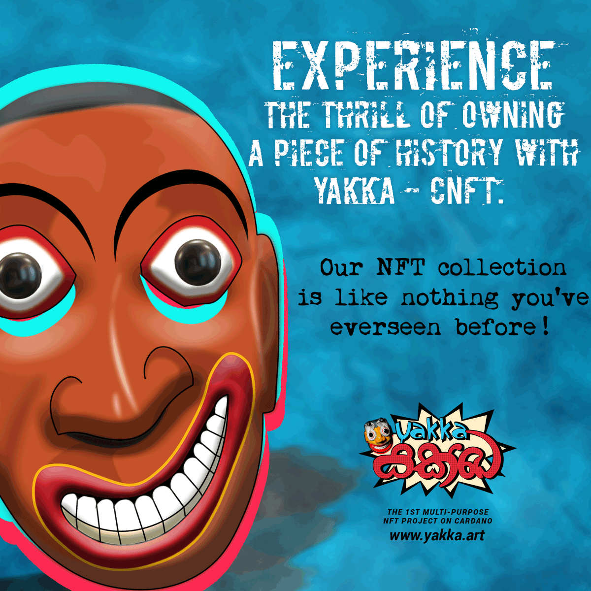 Yakka - යක්ඛ tweet media