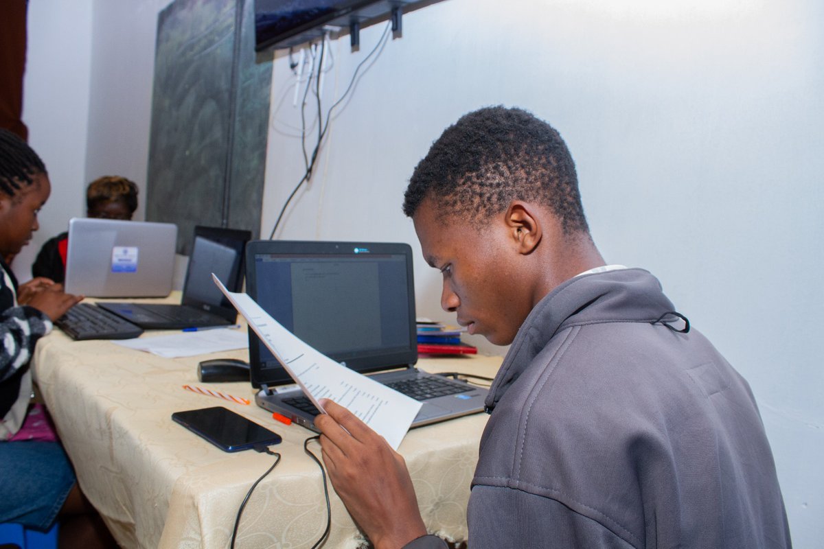 The joy and excitement we see in our students every day is truly inspiring! Each achievement in their training represents a step closer to a brighter future and success in the job market. Through hard work and dedication, they are gaining skills that will shape their future.