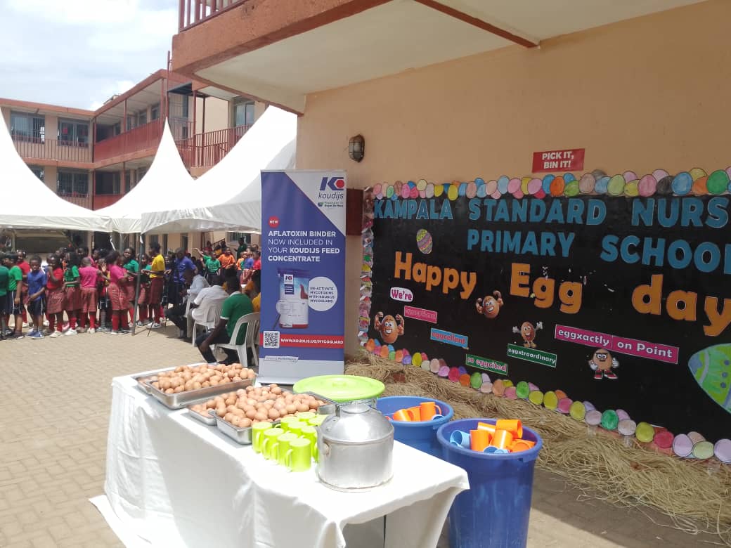 Mbarara News (@mbararanews) on Twitter photo HAPPENING NOW: Closure of Customer Appreciation Week & International #EggDay Celebrations <a href="/kampalastandard/">Kampala Standard P/s Kyanja</a>.
#EggyParty
#EGGDAY
#MbararaNews
#AsanteTVLive HAPPENING NOW: Closure of Customer Appreciation Week & International #EggDay Celebrations <a href="/kampalastandard/">Kampala Standard P/s Kyanja</a>.
#EggyParty
#EGGDAY
#MbararaNews
#AsanteTVLive