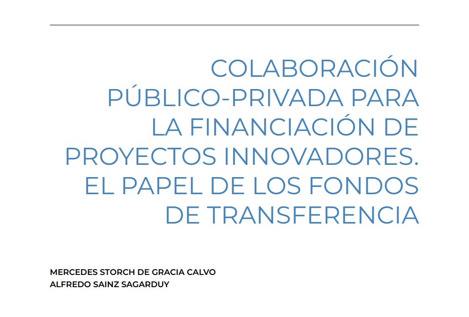 ICOgob's tweet photo. 👩‍💼Mercedes Storch, directora de Fond-ICO Next Tech y RRII de #AxisICO y 👨‍💼Alfredo Sainz Sagarduy, Gestor del Control del Riesgo de @CDTI_innovacion 

✍️Publican el artículo "Colaboración público - privada para la financiación de proyectos innovadores. El papel de los fondos de transferencia" de la Revista de economía industrial del @minturgob 

💡Acerca de el papel de los fondos de #transferenciatecnológica en la inversión pública española en I+D 

Artículo completo👉https://t.co/7zlneZFFJE
