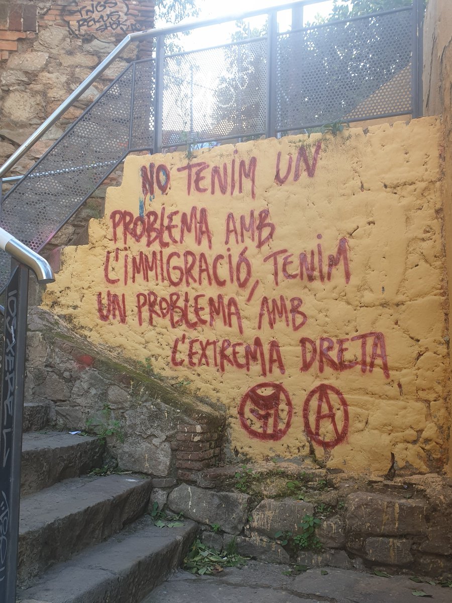 #12OResACelebrar 
#Vallcarca