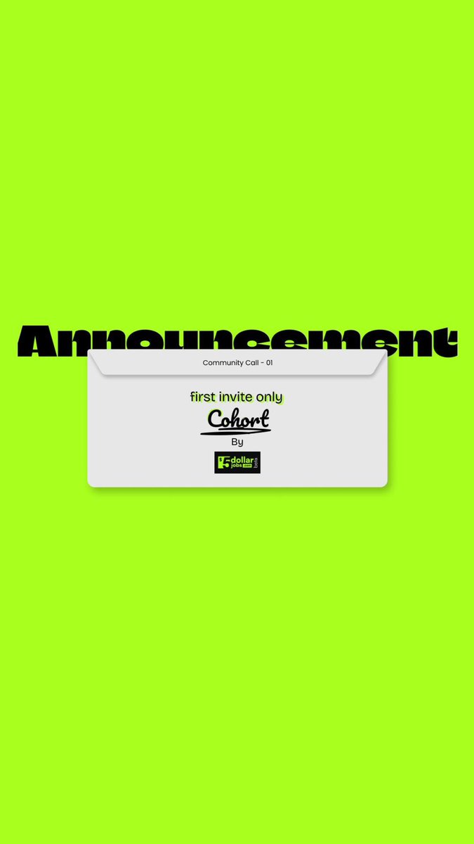 5DollarJobs.com tweet media