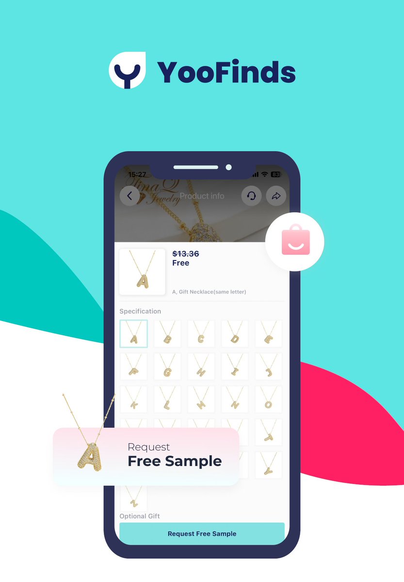 YooFinds tweet media