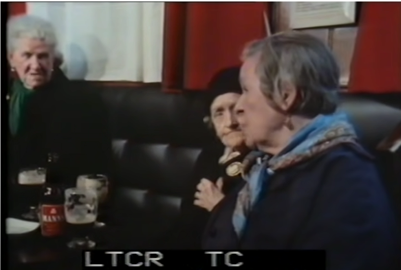 I always enjoy <a href="/Will_Hawkes/">Will Hawkes</a>' <a href="/LondonBeerCity/">LondonBeerCity</a> newsletter, but this month's was extra special due to the link to some wonderful 70s footage of punters drinking &amp; reminiscing in a Bermondsey pub. These 3 have 'salt of the earth' running through their veins.
willhawkes.net/london-beer-ci…