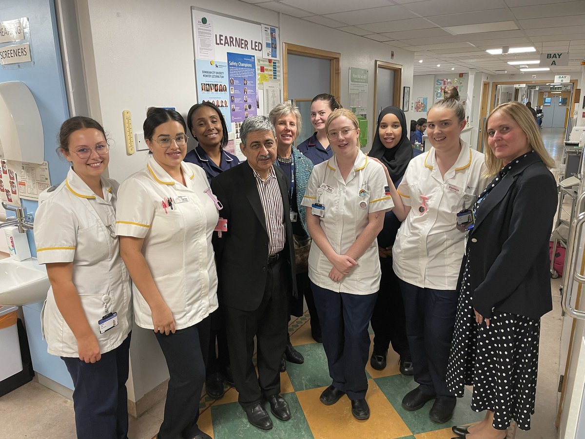 Thursday brought a visit from Mr  and Mrs  Rajit Punjabi, Secretary to the Vice President of India to BCU and collaboration with Ustad Johar Ali with Raga  music and midwifery