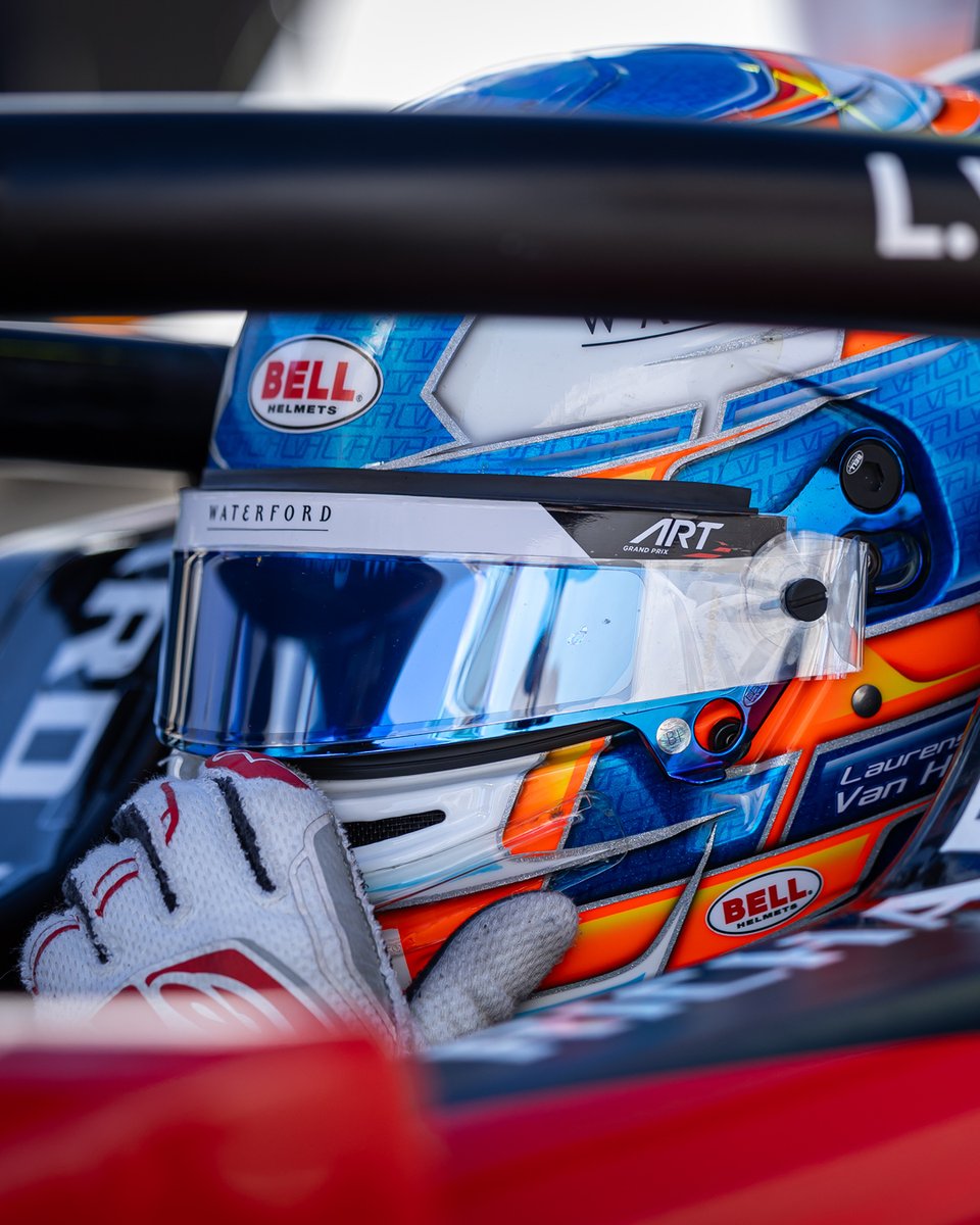 Laurens van Hoepen gaat vol gas in de Formule 3.

Na een succesvol debuutjaar heeft hij zijn contract bij ART Grand Prix met één seizoen verlengd. Samen met Capital Sports werkt hij aan zijn personal branding en strategische samenwerkingen.

Lees meer: brnw.ch/LvH.