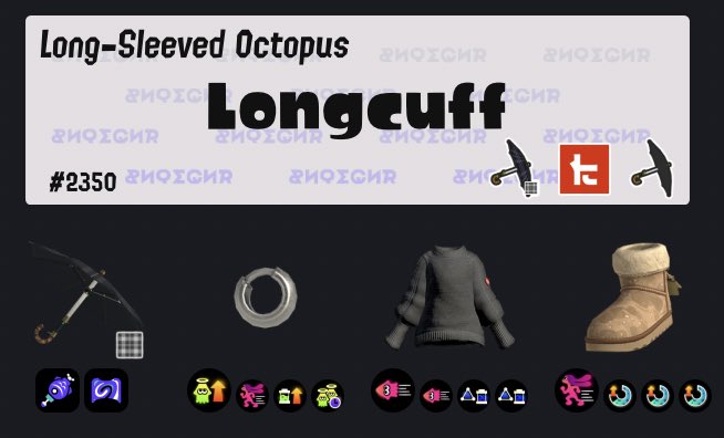 Longcuff tweet media