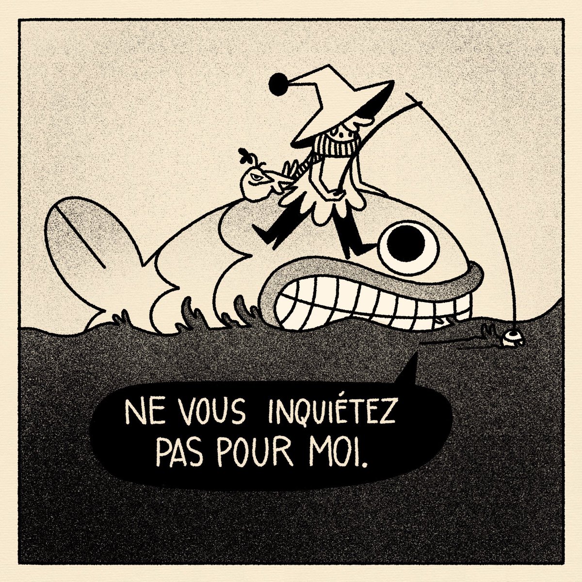 Lalligataure's tweet photo. Inktober 17 + 18, Nomadic+Snacks https://t.co/HlBLaMUpkH