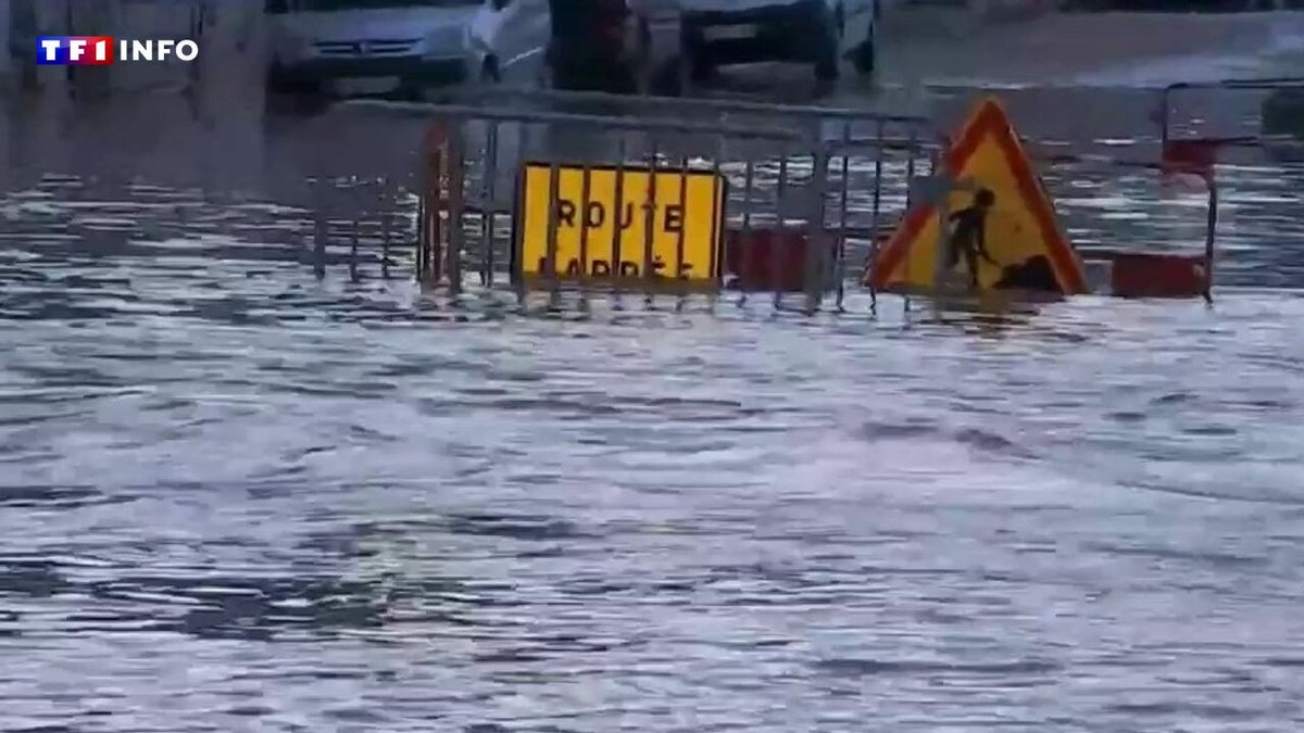 TF1Info's tweet image. Tempête Kirk : en Seine-et-Marne, Crécy-la-Chapelle se réveille sous les eaux
➡️ l.tf1info.fr/jKs