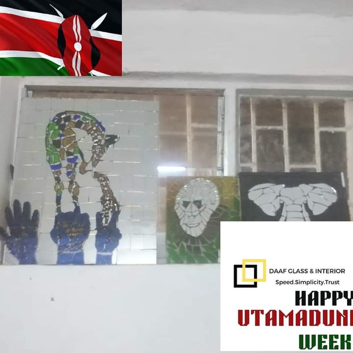 daafglass's tweet photo. Support local artisans and celebrate Kenyan culture with our handcrafted mosaic glass portraits. Each piece tells a unique story of our wildlife heritage. 🎨
0720463623

 #mosaicart #handmade #kenya #utamaduni #daafglass #Vettaiyan #BabarAzam𓃵 #Milton #WNBAFinals #WNBAFinals https://t.co/ng1Fan6drk