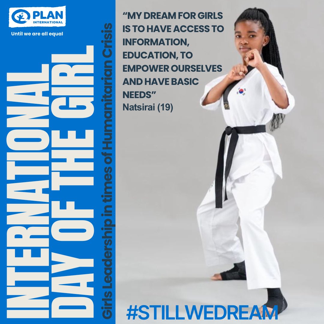 PlanZimbabwe's tweet photo. As we continue to commemorate #IDG2024 here are some of the dreams of girls in Zimbabwe. #StillWeDream 

@PlanMEESA @MoPSEZim @PlanGlobal @NewsDayZimbabwe @FCDOGEC @taekwondokidzw https://t.co/YUJtm72hN2