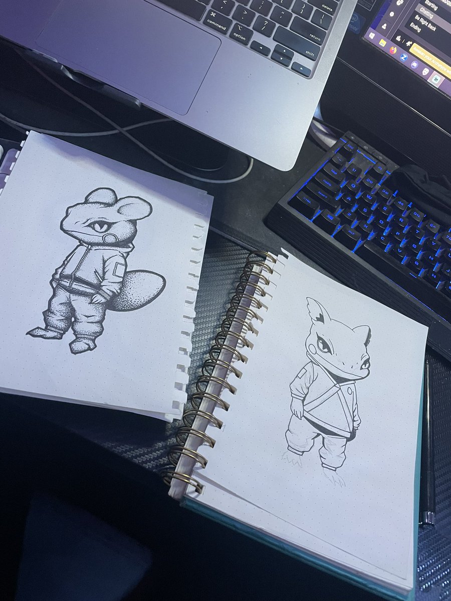ValeriiieDoll's tweet photo. Starting another gecko https://t.co/VUrtPtiz14