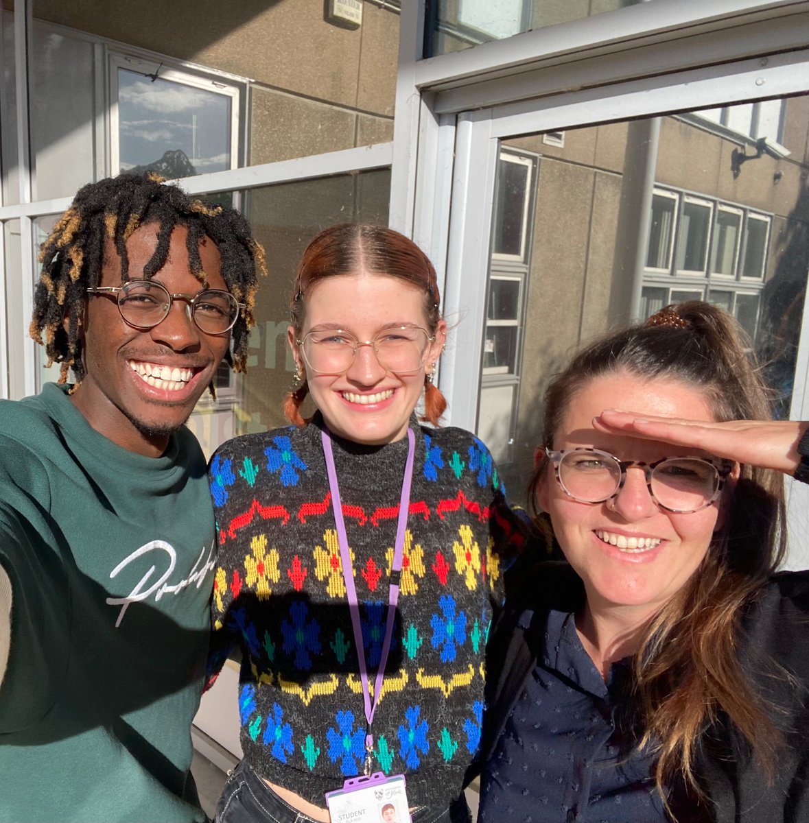 Jeannine Hess (@jeannine__hess) on Twitter photo Had two wonderful days <a href="/ChemistryatYork/">Chemistry at York</a>! Thanks for inviting me to deliver this year's McCamley lecture ❣️ What a privilege to hear about all the exciting science! Massive shout out to my wonderful hosts Seán and Ella! <a href="/DuhmeKlairYork/">AKDK Research Group</a> <a href="/Angelo_Frei/">Angelo Frei, PhD</a> Had two wonderful days <a href="/ChemistryatYork/">Chemistry at York</a>! Thanks for inviting me to deliver this year's McCamley lecture ❣️ What a privilege to hear about all the exciting science! Massive shout out to my wonderful hosts Seán and Ella! <a href="/DuhmeKlairYork/">AKDK Research Group</a> <a href="/Angelo_Frei/">Angelo Frei, PhD</a>