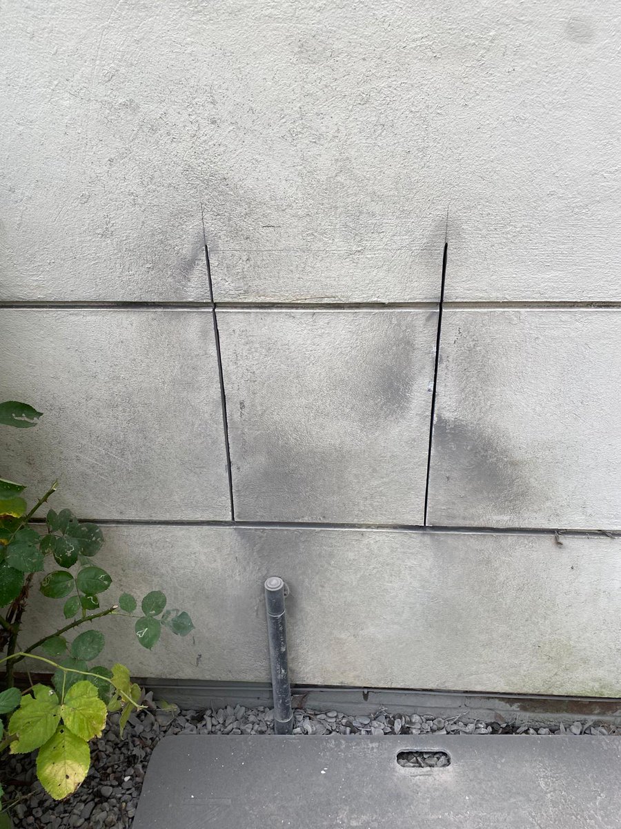 Another little job recently completed by David for a customer who was looking to have a Gas Meter Box installed. This is now ready for Ross (Plastering Stagg) to render.
