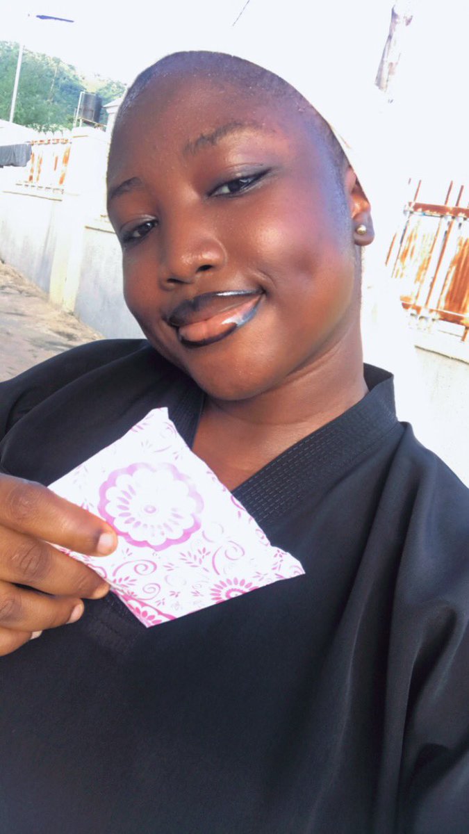 Shams1ya's tweet photo. Did you know that the first sanitary pads were made from cotton and were used by ancient civilizations in Egypt, Greece, and Rome?
#PadUpChallenge
#InternationalDayOfTheGirl
@Zoyablooms @BellasPersona @thepurplejazzz @kosi_annie @sharonxoxo_ Join the pad up challenge 🤭💜 https://t.co/ymx4MdiE8O