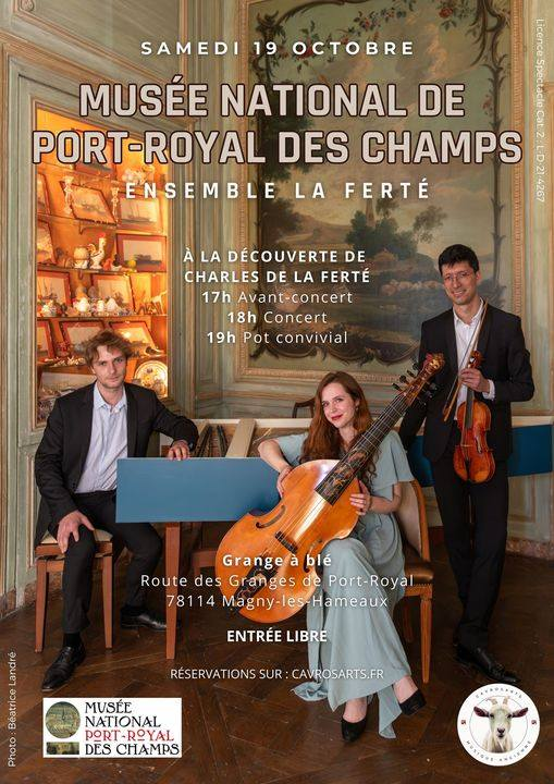 Port-Royal des Champs (@museeportroyal) on Twitter photo 