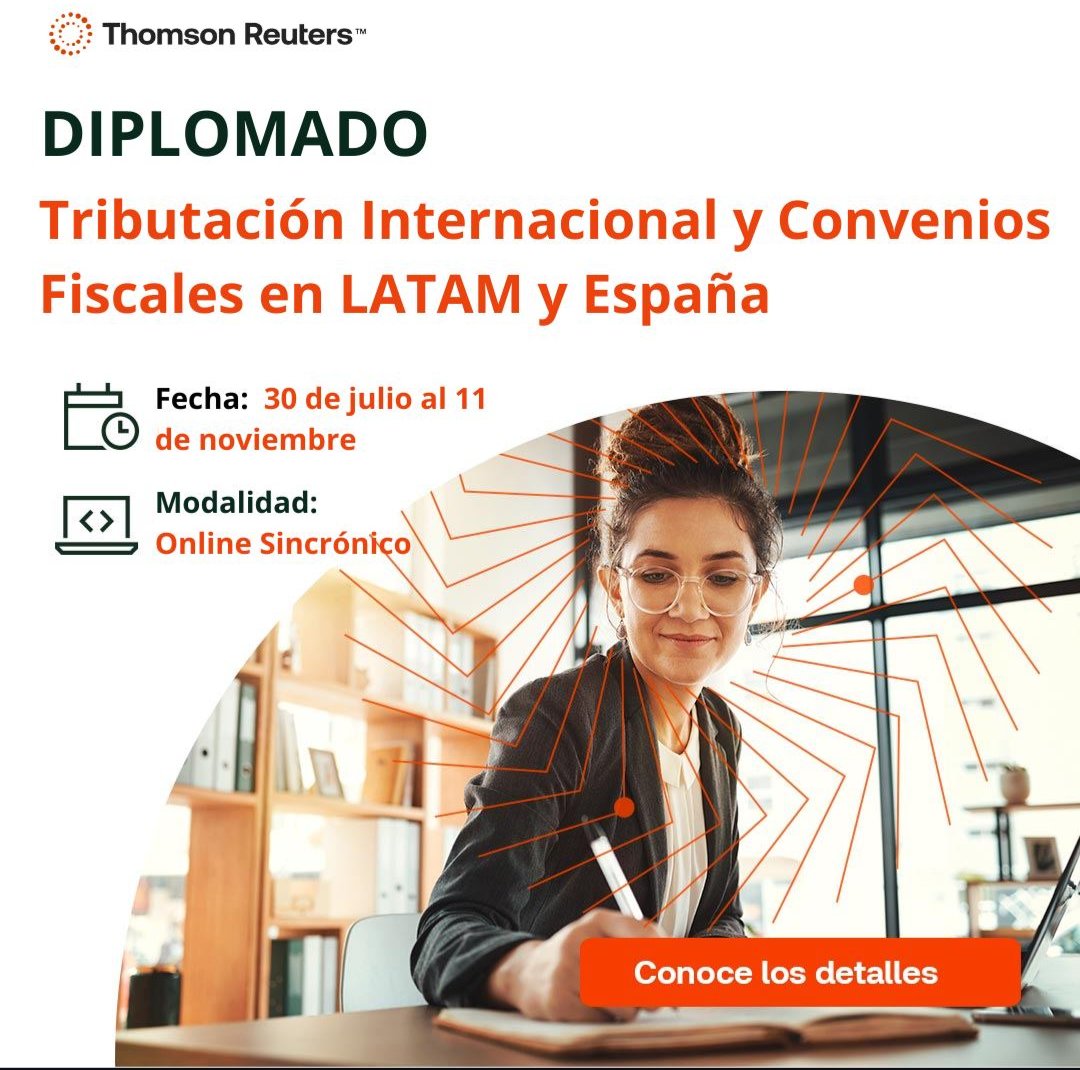 I have successfully finished teaching my class on #TransferPricing in the <a href="/thomsonreuters/">Thomson Reuters</a> Certificate on #InternationalTaxation and #Treaties. 🎉 It was an honor to share knowledge and learn alongside outstanding professionals. Thanks to everyone for their participation! #Taxes