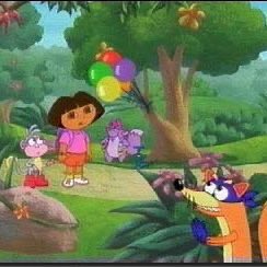AntznnFx's tweet photo. watching Dora with my nieces type shit https://t.co/QVuGP7Gmjb