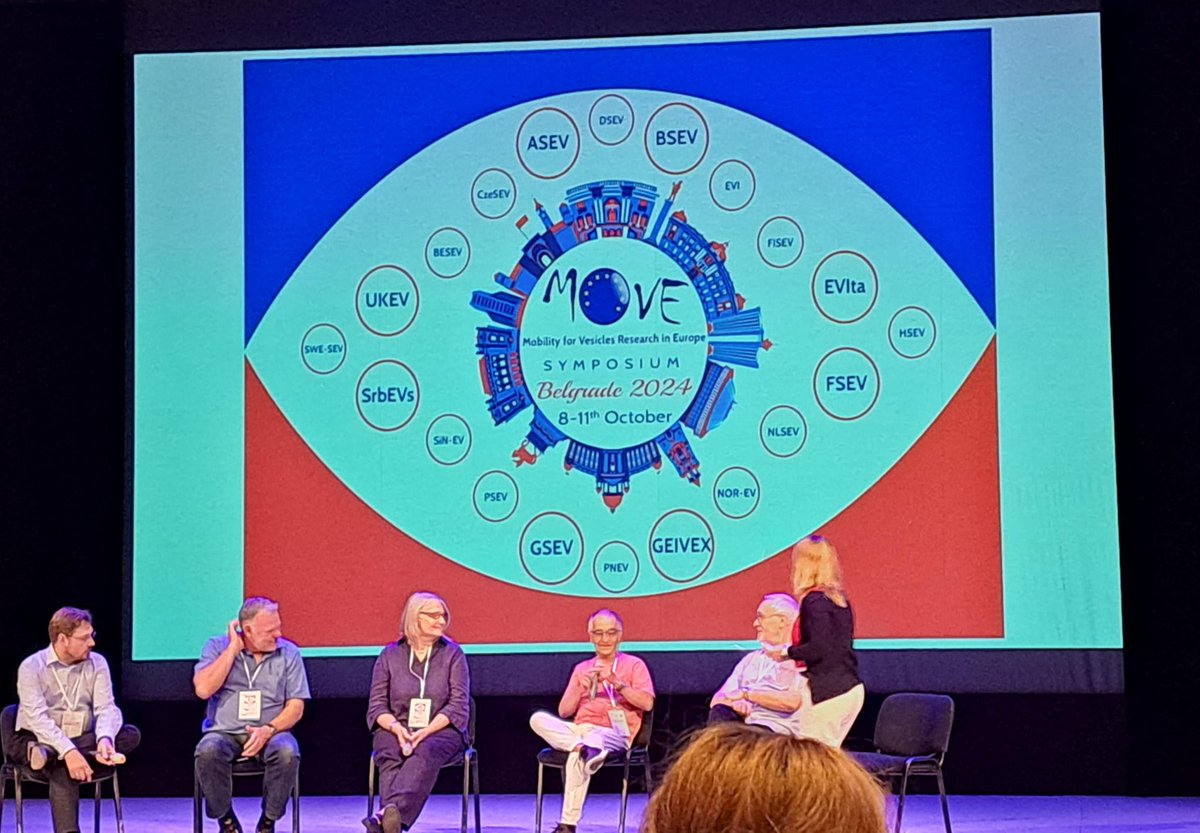 Saara Laitinen (@saaralaitinen) on Twitter photo Thank you Move Belgrade and especially the local organizing society! Proud of my Team Heikki, Reetta and Ulla. Great job <a href="/frcbsresearch/">FRCBSresearch</a> ! Now few final sessions to go and then towards home. Our work to elucidate the role of extracellular vesicles in blood continues. Thank you Move Belgrade and especially the local organizing society! Proud of my Team Heikki, Reetta and Ulla. Great job <a href="/frcbsresearch/">FRCBSresearch</a> ! Now few final sessions to go and then towards home. Our work to elucidate the role of extracellular vesicles in blood continues.