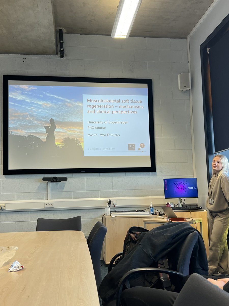 Daniel Owens (@dan_owie) on Twitter photo Great recap from <a href="/paigecole44/">Paige Cole</a> this morning on what sounded like a fantastic tissue regeneration course organised by <a href="/ISMCopenhagen/">Institute of Sports Medicine Copenhagen</a> 👏🏼 Great recap from <a href="/paigecole44/">Paige Cole</a> this morning on what sounded like a fantastic tissue regeneration course organised by <a href="/ISMCopenhagen/">Institute of Sports Medicine Copenhagen</a> 👏🏼