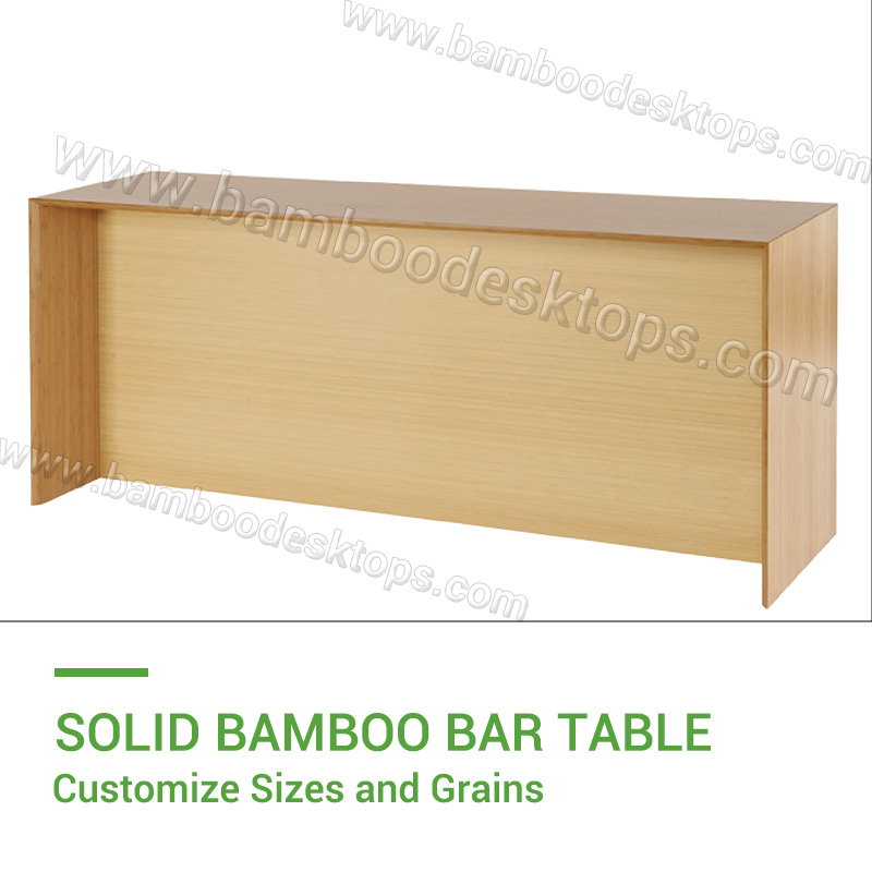 bamboodesktops's tweet image. #Solidbamboo #bartables are 100% #sustainable #bambooboards with sizes W2490*D700*H1050mm. They're available to #custom #design for your #projects. For more #bamboofurniture, visit bamboodesktops.com. You can order at info@bamboodesktops.com.
#bambootables #bamboosupplier