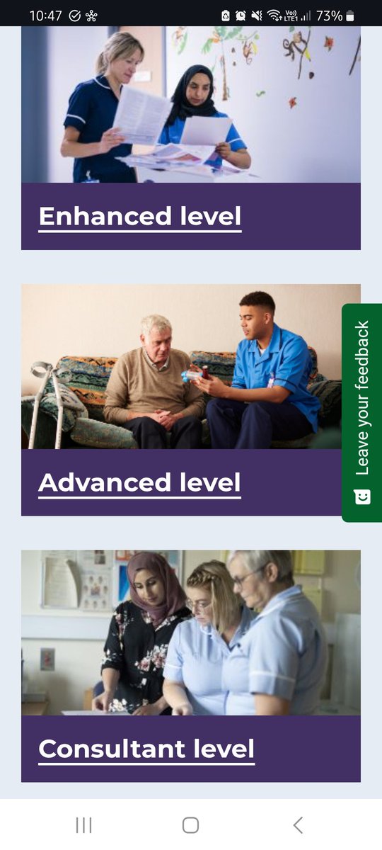 AcpKatie's tweet photo. Now @WendyPresto the head of nurisng workforce @theRCN taking us through the levels of nursing - enhanced, advanced and consultant level. This can be useful for job planning. Lots of great work coming out the RCN in this last year. #RCNANP24
https://t.co/1P0IZLdjZj https://t.co/IvCUBR5abf