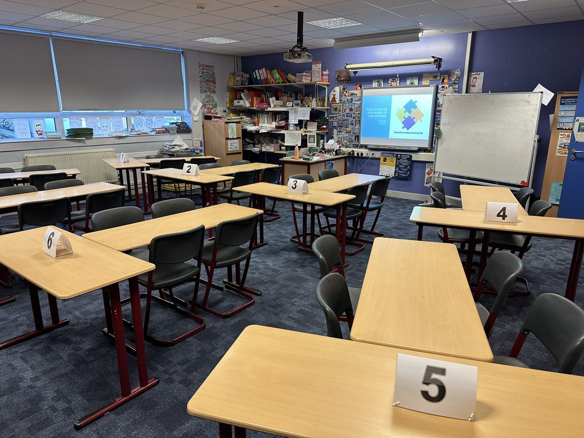 Cooperative Learning tweet media