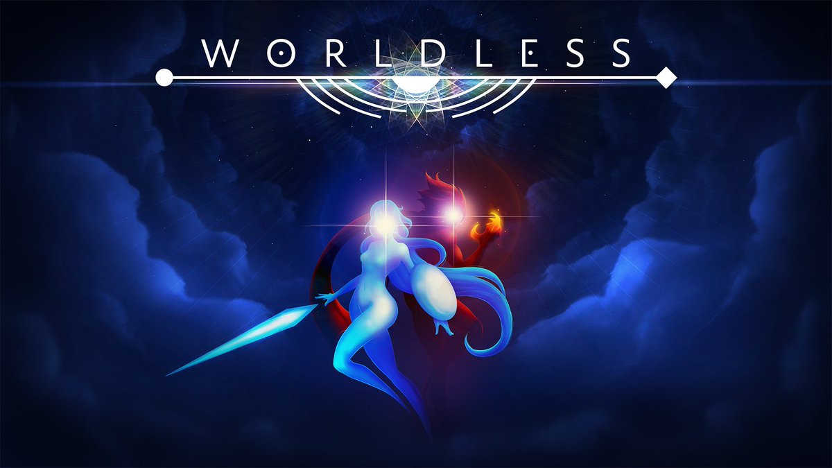 Noname Studios ☄️ Worldless tweet media