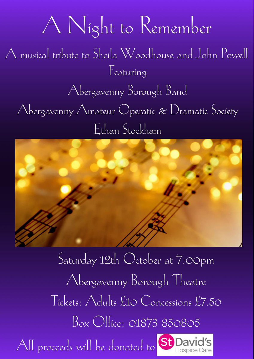 AbergavennyBoroBand (@aberboroband) on Twitter photo Final number of tickets available for our concert tomorrow evening! Contact <a href="/YFenniBorough/">Borough Theatre Abergavenny</a> to book! <a href="/MonmouthshireCC/">Monmouthshire / Sir Fynwy</a> Final number of tickets available for our concert tomorrow evening! Contact <a href="/YFenniBorough/">Borough Theatre Abergavenny</a> to book! <a href="/MonmouthshireCC/">Monmouthshire / Sir Fynwy</a>