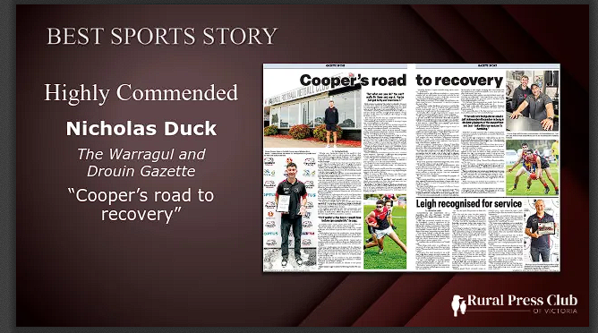 Rural Press Club Vic tweet media