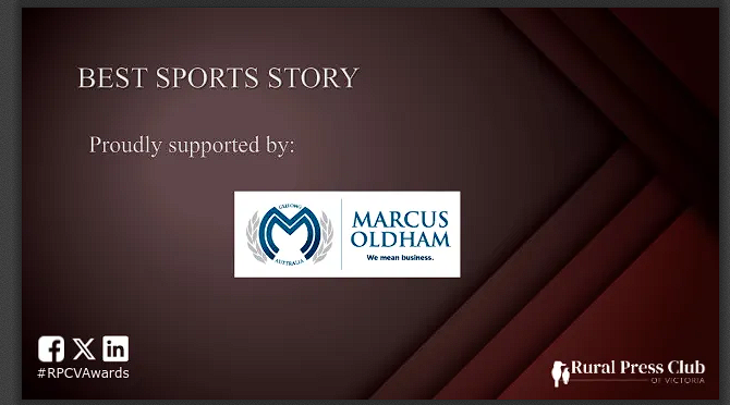 Rural Press Club Vic tweet media