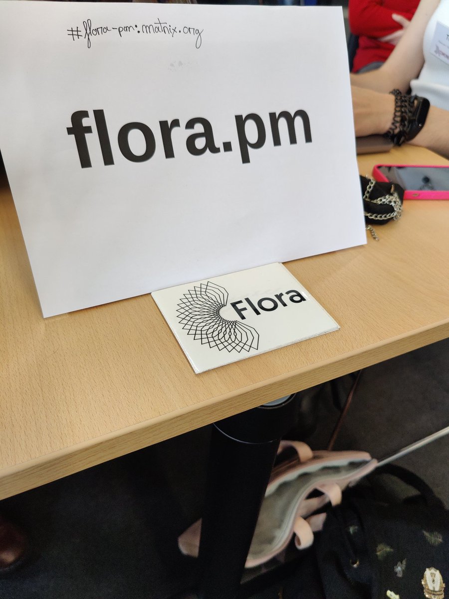 Flora Package Index tweet media